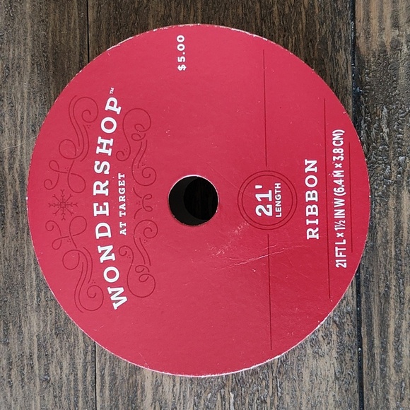 New Christmas Ribbons SET - Picture 2 of 5